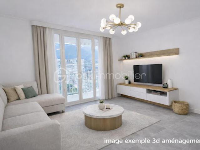 Appartement vente à Grenoble