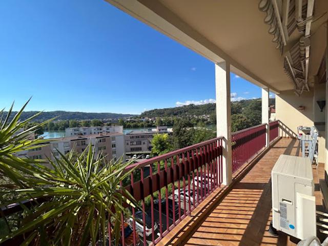 Appartement vente à Plan de L'Aiguille, Vienne