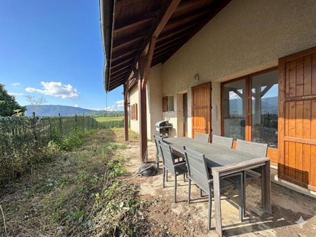 Appartement vente à Annecy, Vallières