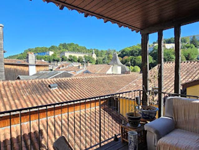 Appartement vente à Tulle