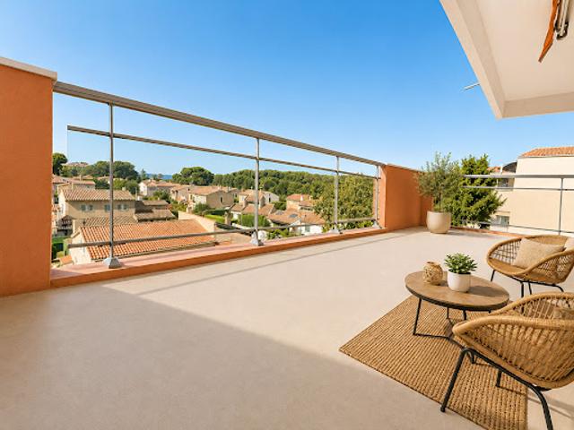 Appartement vente à Arrondissement de Toulon, Saint-mandrier-sur-mer