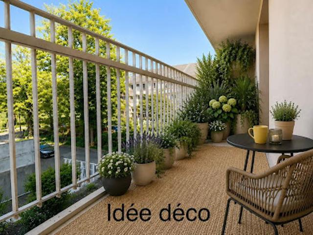 Appartement vente à Amiens