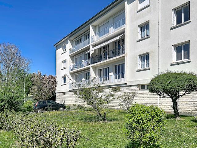 Appartement vente à Angoulême, Aignes-et-puypéroux