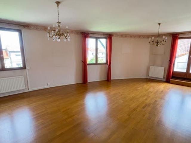 Appartement vente à Clermont-Ferrand, Aubière