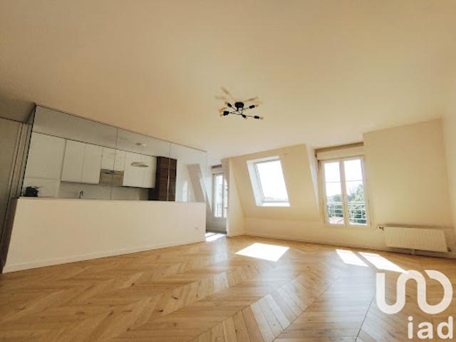 Appartement vente à Clamart
