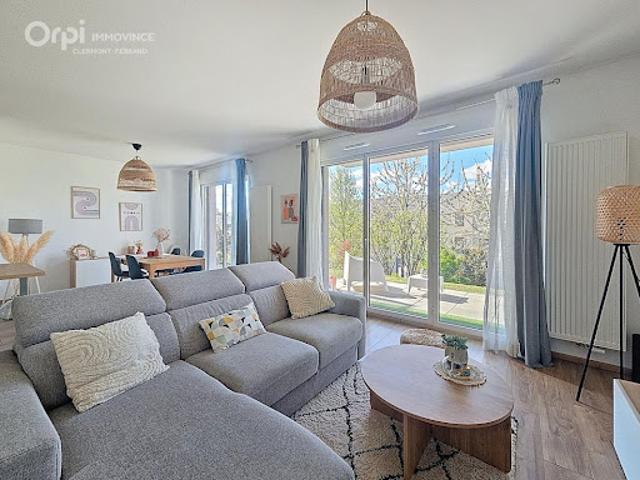 Appartement vente à Clermont-Ferrand, Clermont-ferrand