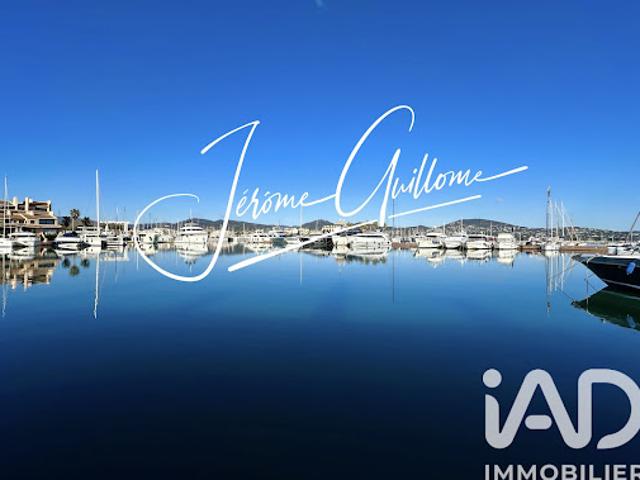 Appartement vente à Port-Cogolin, Cogolin