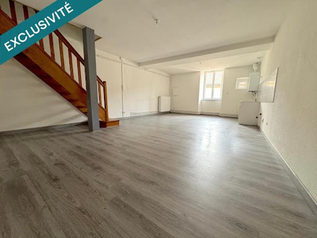 Appartement vente à Le Donchoir, Cuiseaux