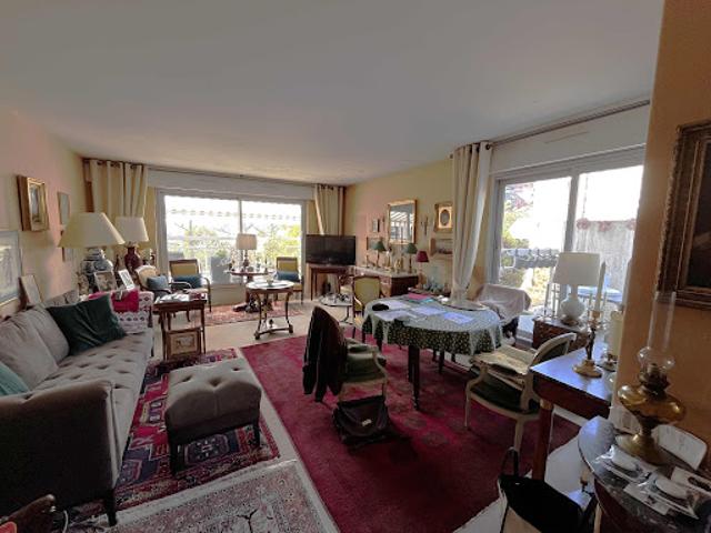 Appartement vente à Nanterre, Garches