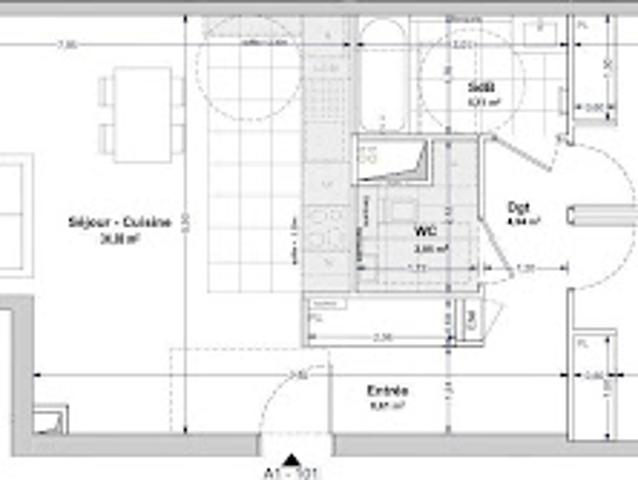 Appartement vente à La Rochelle