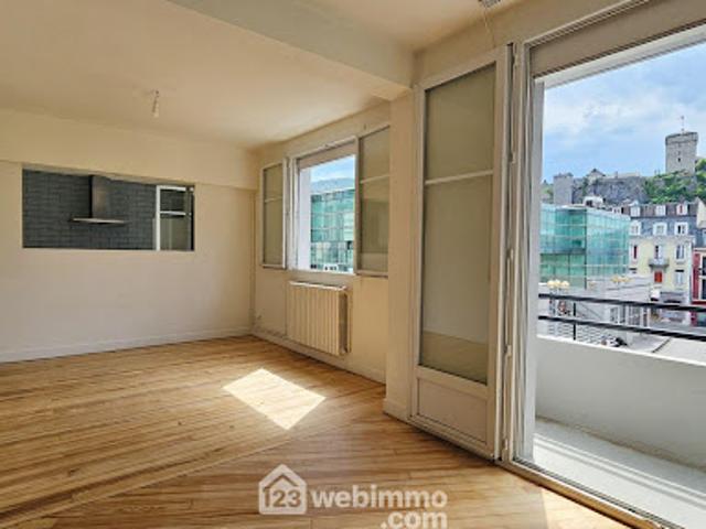 Appartement vente à Argelès-Gazost, Lourde