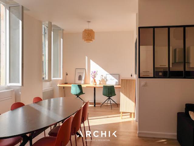 Appartement vente à Marseille