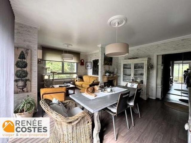Appartement vente à Faubourg Saint-Ghislain, Maubeuge