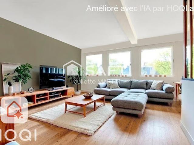 Appartement vente à Nantes
