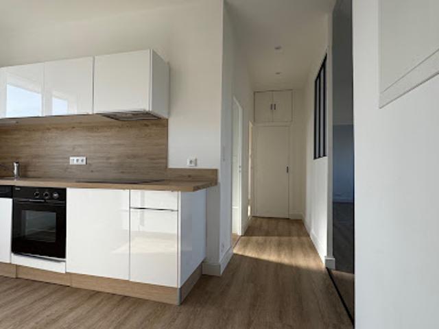Appartement vente à Saint-Nazaire, Saint-nazaire