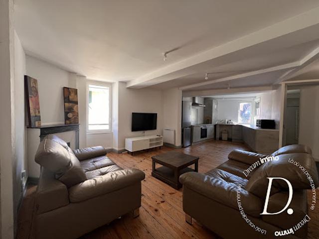Appartement vente à Salies-de-Béarn, Pyrénées-Atlantiques