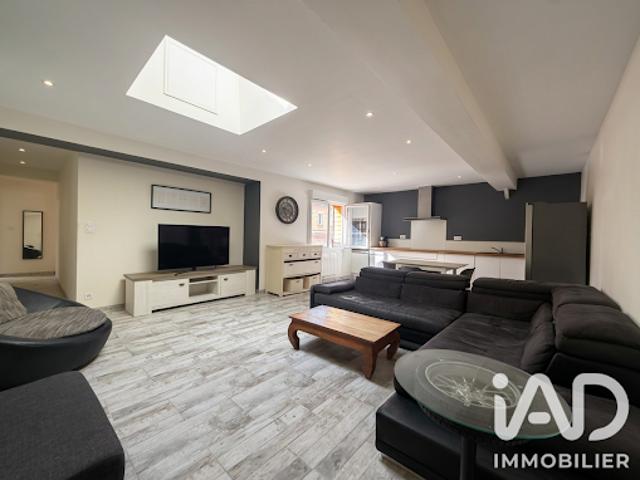 Appartement vente à Soissons