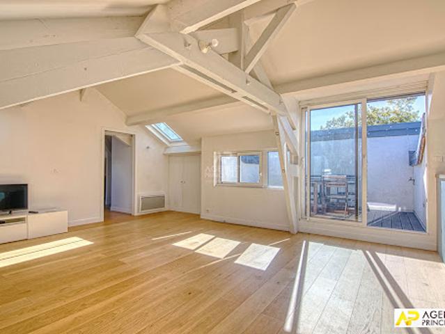 Appartement vente à Chantiers, Versailles