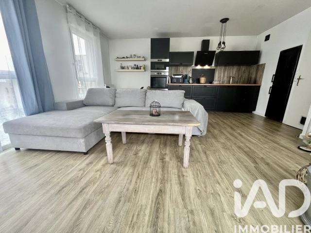 Appartement vente à Pontoise
