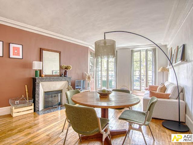 Appartement vente à Chantiers, Versailles
