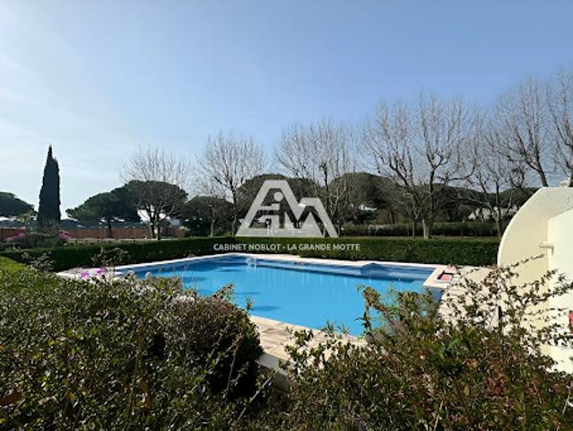 Appartement vente à Montpellier, La Grande-motte