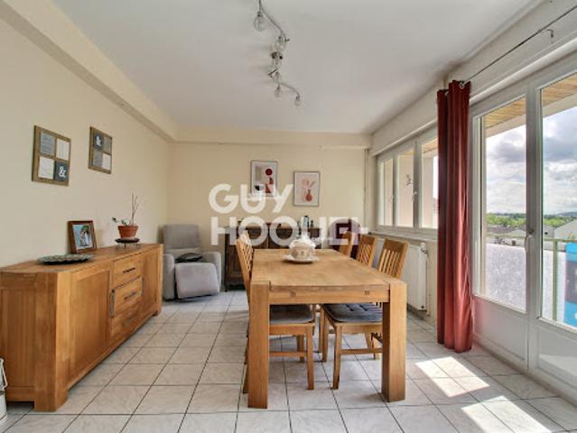 Appartement vente à Pulnoy, Meurthe-et-Moselle