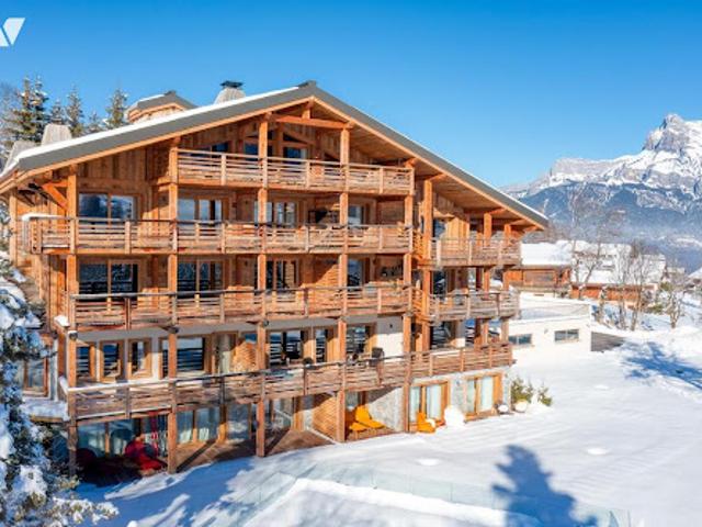 Appartement vente à Bonneville, Combloux
