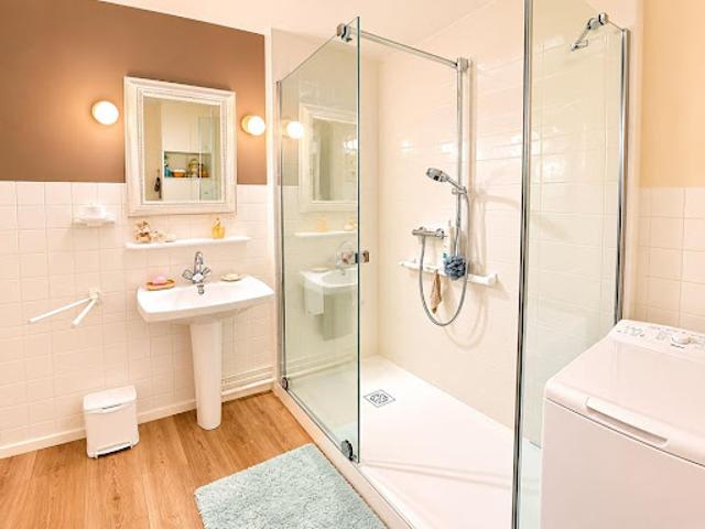 Appartement vente à Sainte-Lucie, Le Grand-Quevilly