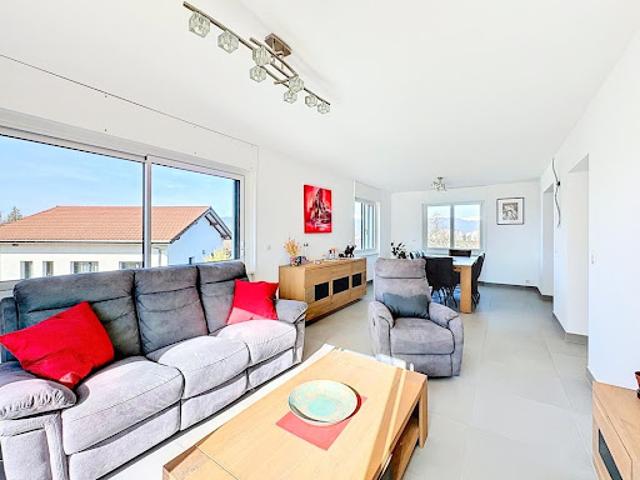 Appartement vente à Saint-Julien-en-Genevois, Saint-julien-en-genevois