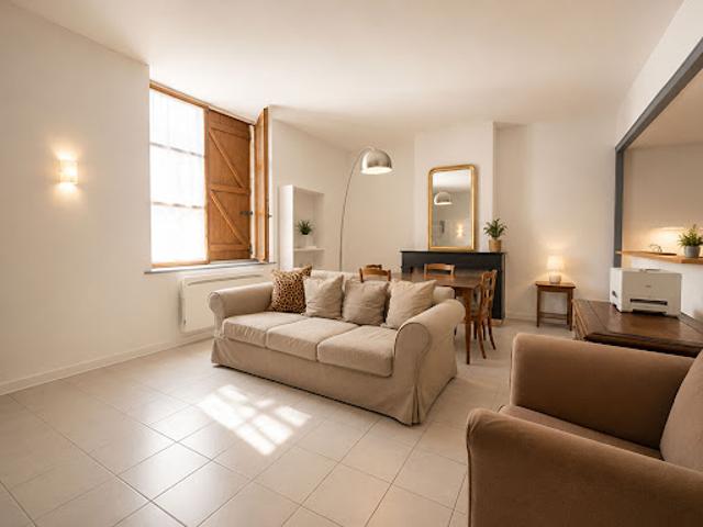 Appartement vente à Nancy