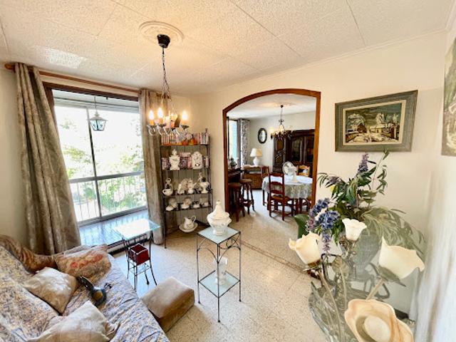 Appartement vente à Marseille, Allauch