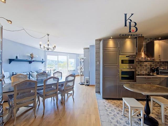 Appartement vente à Coqueloup, Ville-la-Grand