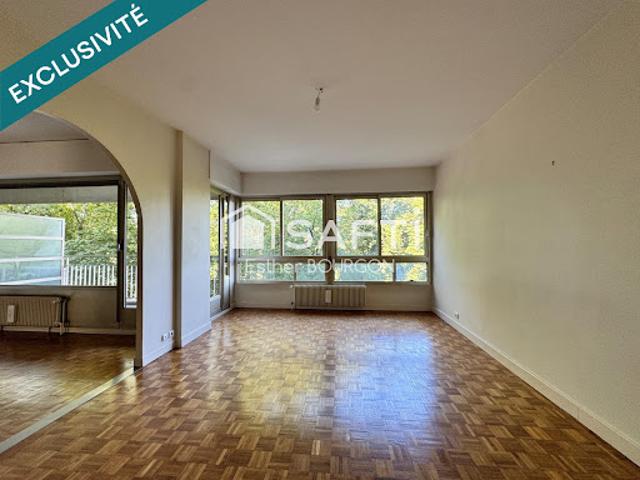 Appartement vente à Rotonde, Besançon