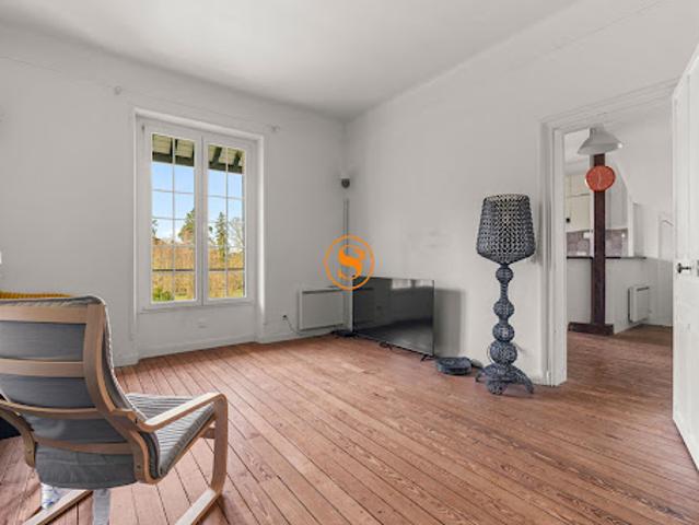 Appartement vente à Senlis, Coye-la-forêt