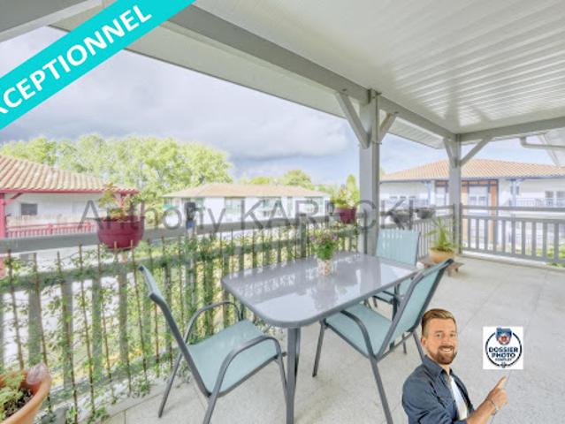 Appartement vente à Dax, Landes