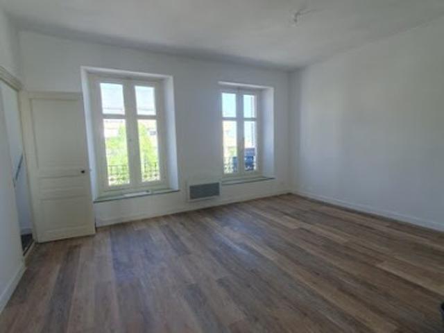 Appartement vente à Fontenay-le-Comte, Fontenay-le-comte