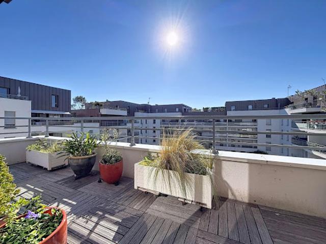 Appartement vente à La Ville en Bois, La Rochelle