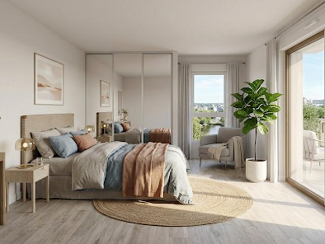 Appartement vente à Brest, Bretagne