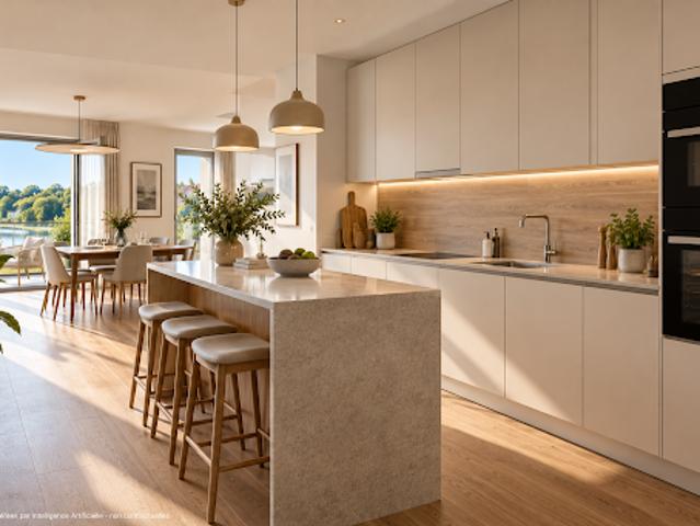 Appartement vente à Brest, Bretagne