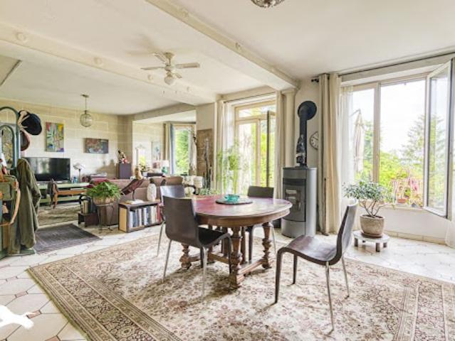 Appartement vente à Sarcelles, Luzarches