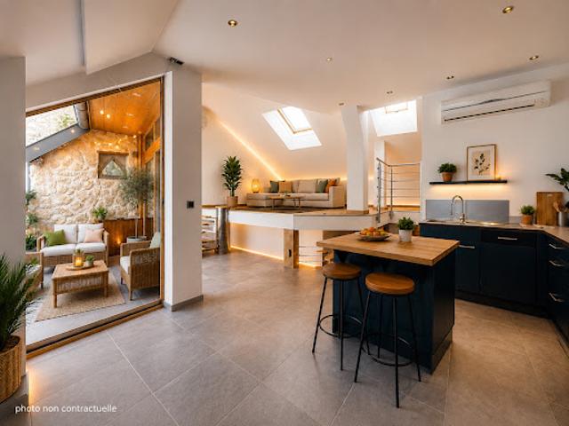 Appartement vente à Marlioz, Haute-Savoie