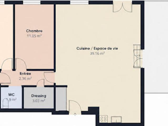 Appartement vente à Palaiseau, Marolles-en-hurepoix