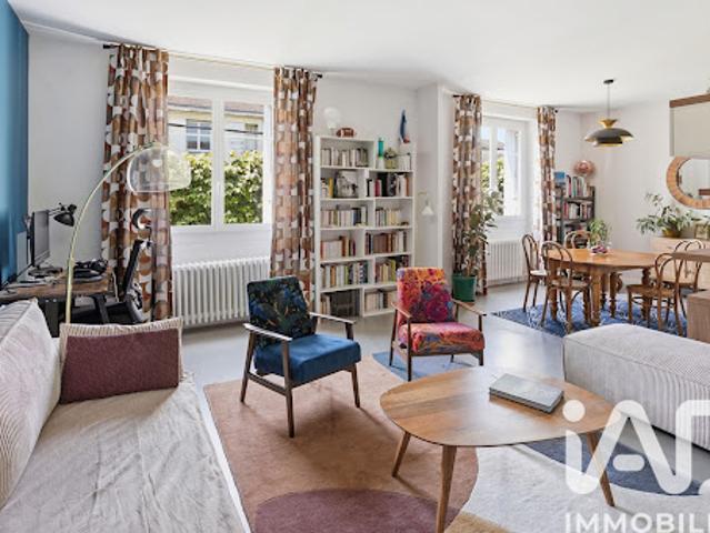Appartement vente à Nantes