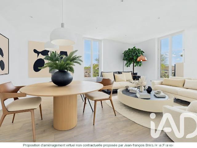 Appartement vente à Nancy, Neuves-maisons