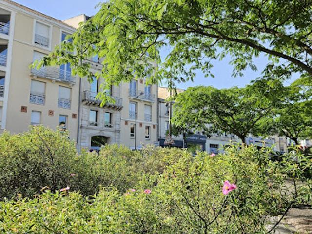 Appartement vente à Niort