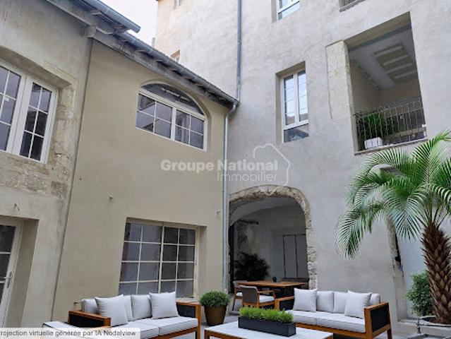 Appartement vente à Carpentras, Orange