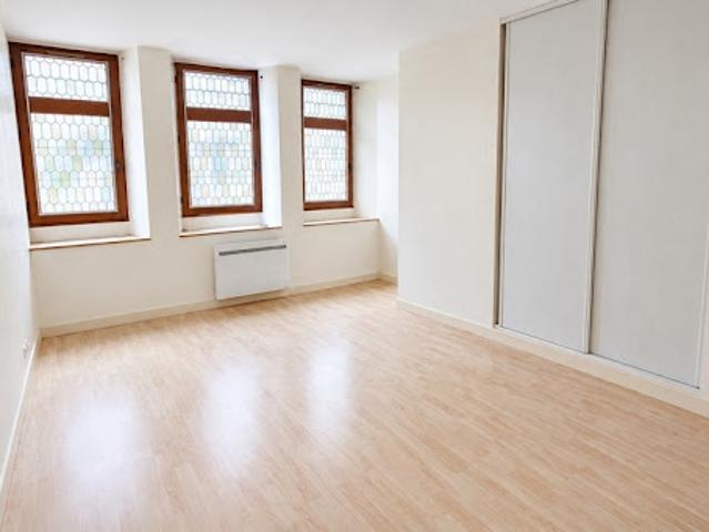 Appartement vente à La Gare, Poitiers