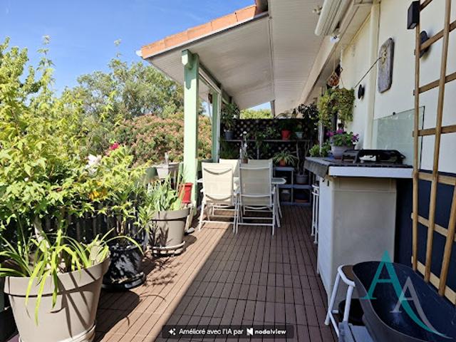 Appartement vente à Le Petit Bois, Quint-Fonsegrives