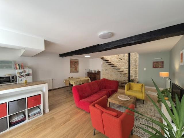 Appartement vente à Rochefort