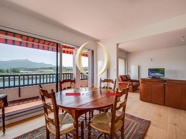 Appartement vente à Bayonne, Ciboure